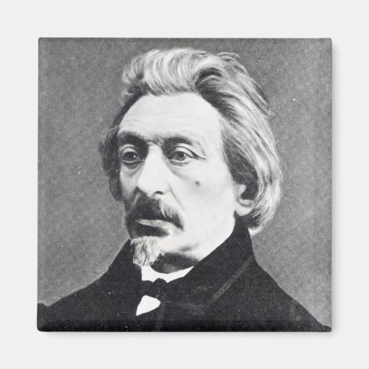 Moses Hess Magneet (Voorkant)