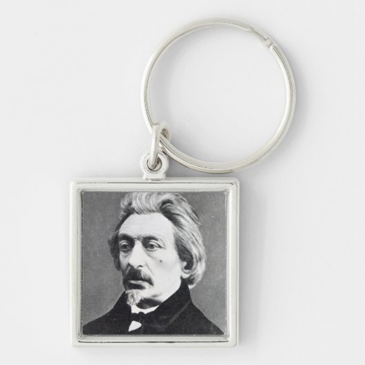 Moses Hess Sleutelhanger (Voorkant)