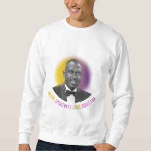 Moses Hogan Negro Spirituals Choir Director Trui