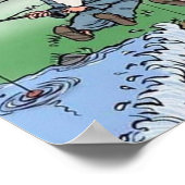 Moses Joke Poster (Hoek)