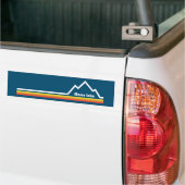Moses Lake Washington Bumpersticker (Op Truck)