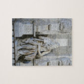 Moses (Michelangelo) Legpuzzel (Horizontaal)