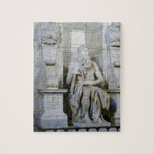 Moses (Michelangelo) Legpuzzel