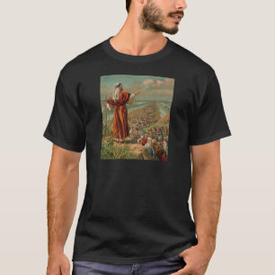 Moses Onderdelen het Rode Zee T-shirt