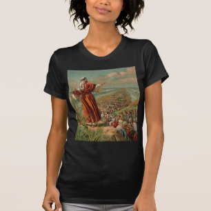 Moses Onderdelen het Rode Zee T-shirt