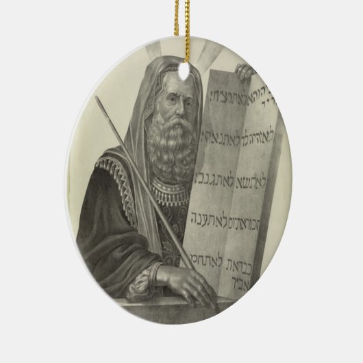Moses ornament (Rechts)