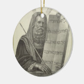 Moses ornament (Links)