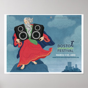 Moses Poster