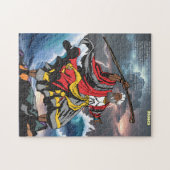 Moses Puzzle Legpuzzel (Horizontaal)