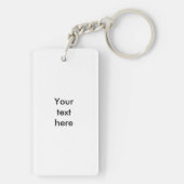 Moses Sleutelhanger (achterkant)