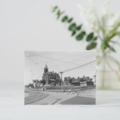 Moses Taylor Hospital Scranton Pa. Briefkaart (Staand voorkant)