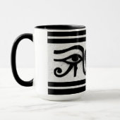 Moses Tea Cup Mok (Links)