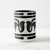 Moses Tea Cup Mok (Midden)