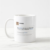 Moses' Twitter mok (Links)