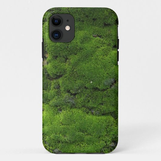 Mosgroen Case-Mate iPhone Case (Achterkant)
