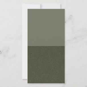 Mosgroene gespleten textuur plat kaart – Aanpasbaa