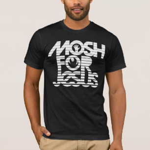 Mosh for Jesus T-shirt