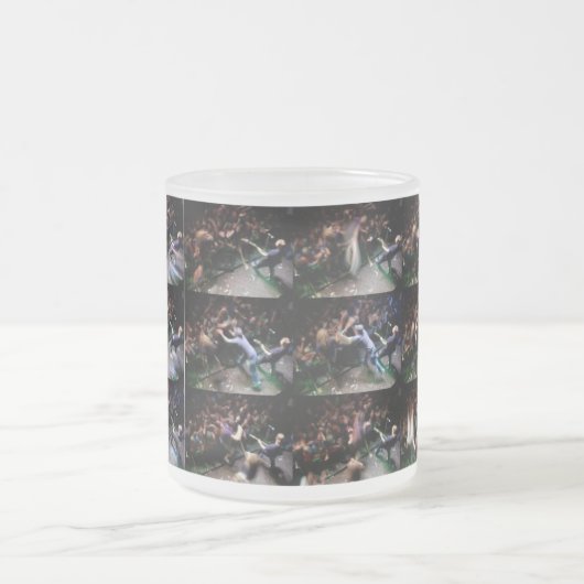 Mosh la tasse (Centre)