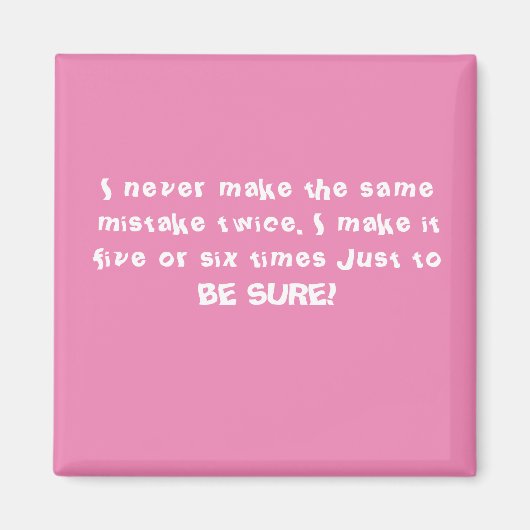 Moshe Magnet 03 Magneet (Voorkant)