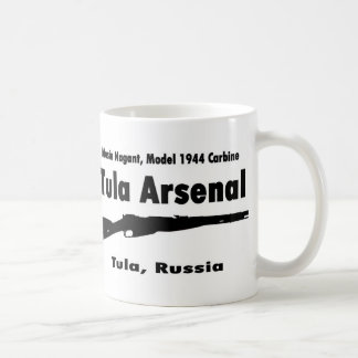 Mosin Nagant M44, tasse de café d'arsenal de Tula