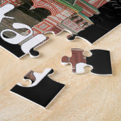 Moskau Russland Rusland Puzzles Legpuzzel (Zijkant)