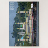 moskee brunei legpuzzel (Verticaal)