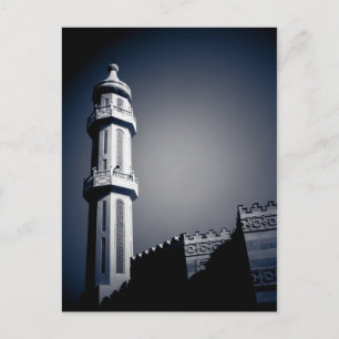 moskee in Fahaheel, Koeweit Briefkaart