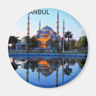 Moskee Istanbul (St.K.) Magneet