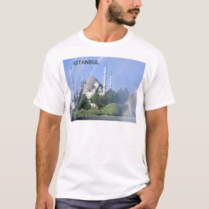 Moskee Istanbul (St.K.) T-shirt