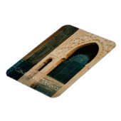 Moskee na de regen, Casablanca, Marokko Magneet (Linkerzijde)