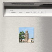 moskee van koutoubia magneet (Insitu (Vaatwasser))