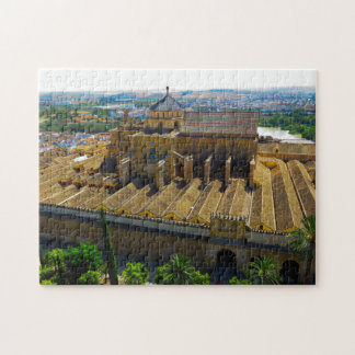 Moskekathedraal van Córdoba, Spanje Legpuzzel