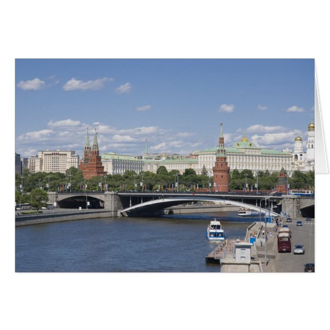 Moskou (Voorkant Horizontaal)