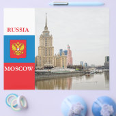 Moskou Flyer (Enkel)