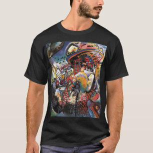 Moskou I 1916 - Wassily Kandinsky T-shirt