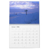 Moskou ID & de Palouse Kalender (Jan 2026)