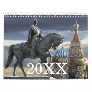 Moskou Kalender