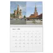 Moskou Kalender (Mar 2026)