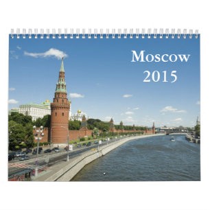 Moskou Kalender