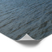 Moskou Kremlin Poster (Hoek)