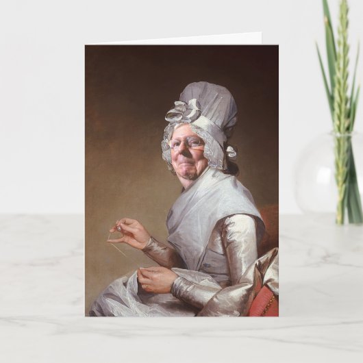 Moskou Mitch Birthday Card Kaart (Voorkant)