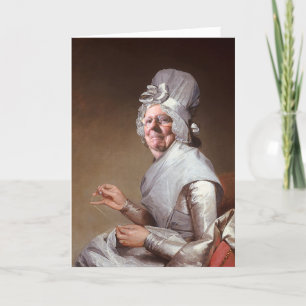 Moskou Mitch Birthday Card Kaart