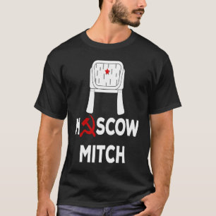 Moskou Mitch McConnell Nyet T-shirt
