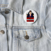 Moskou Mitch McConnell Politieke Button (In situ)