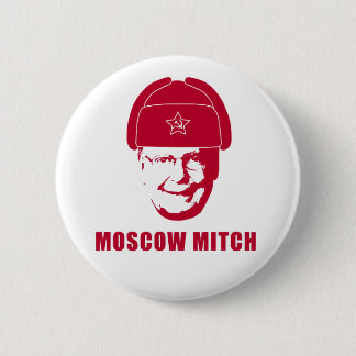Moskou Mitch Ronde Button 5,7 Cm