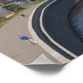 Moskou Poster (Hoek)