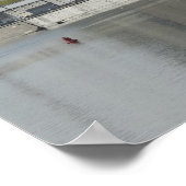 Moskou Poster (Hoek)