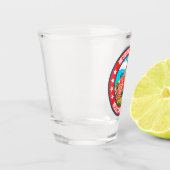 Moskou Shot Glas (Links)
