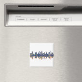 Moskou Skyline Magneet (Insitu (Vaatwasser))