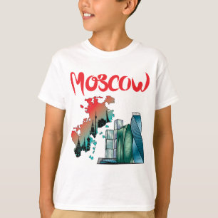 Moskou T-shirt